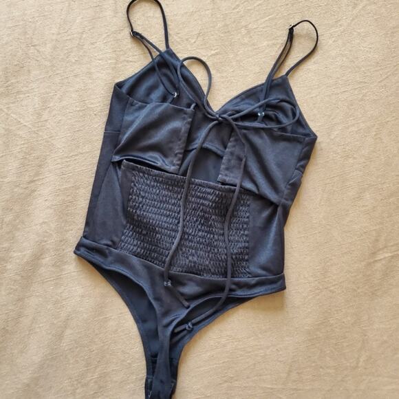 NWOT Free People Bodysuit - Picture 5 of 9